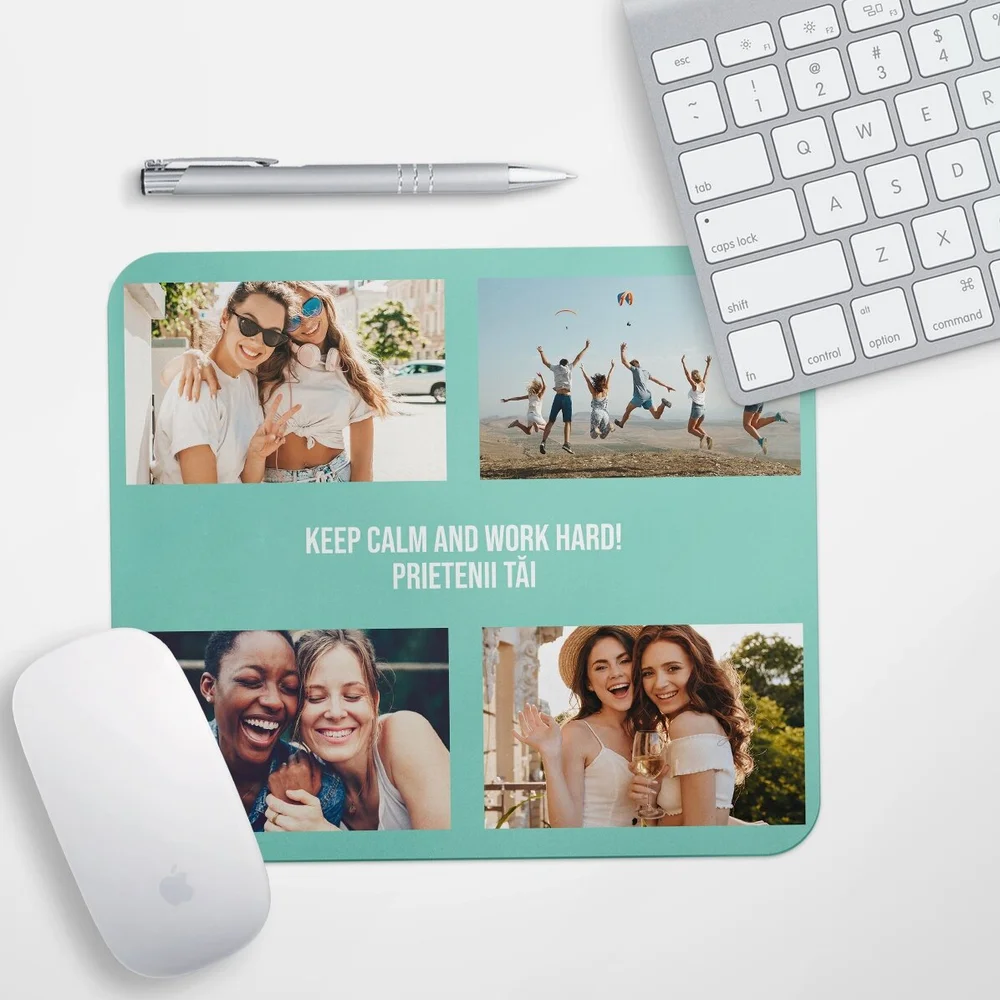 Mouse-pad personalizat (foto: ArtPoligraf)