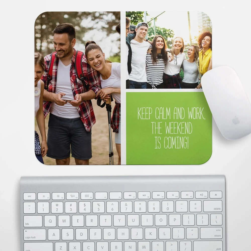 Mouse-pad personalizat (foto: ArtPoligraf)