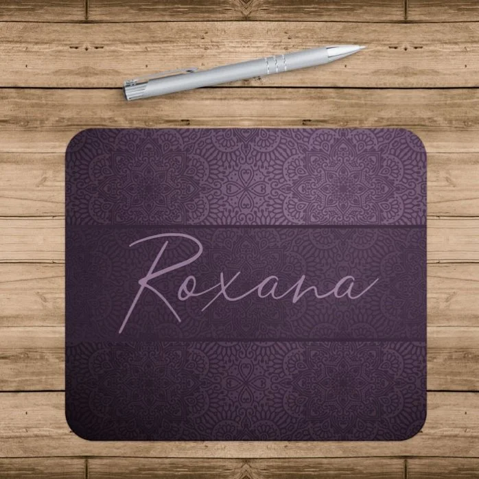 Mouse-pad personalizat (foto: ArtPoligraf)