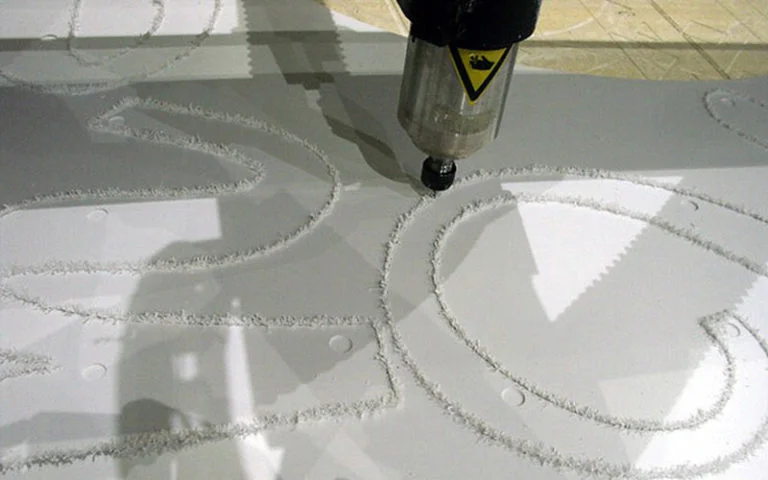 Debitare CNC (Freza) (foto: ArtPoligraf)