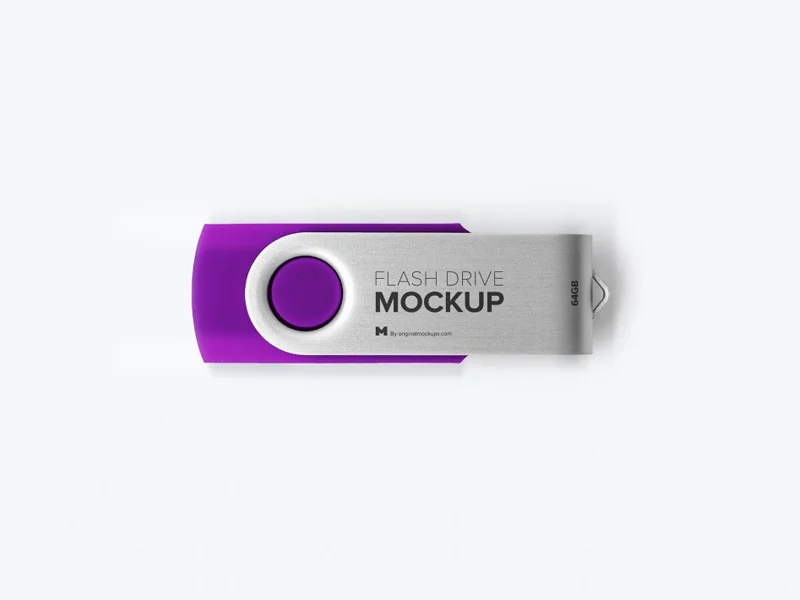 Gravură pe USB stick (foto: ArtPoligraf)