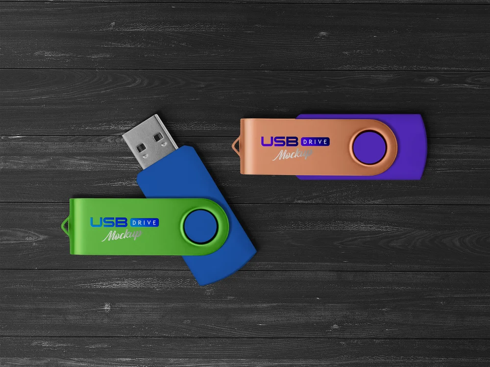 Gravură pe USB stick (foto: ArtPoligraf)