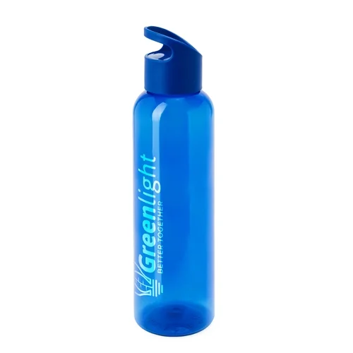 Sticlă tritanică transparentă KINKAN, 650ml (foto: ArtPoligraf)
