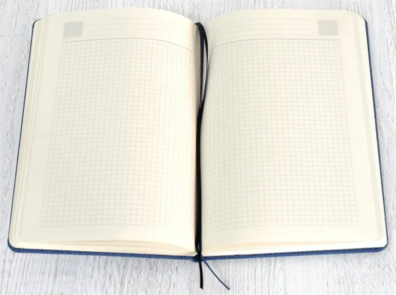 Blocknotes 13x21cm PEN Classic