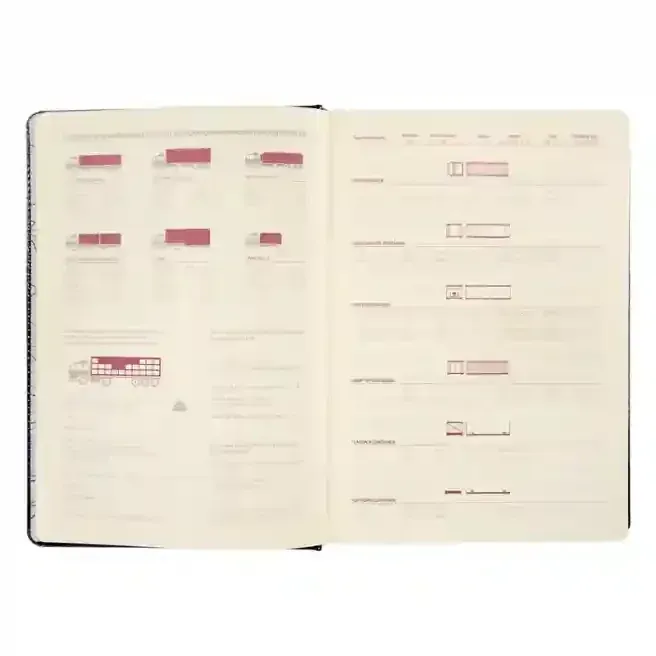 Blocknotes A5 IDE'E Flexible