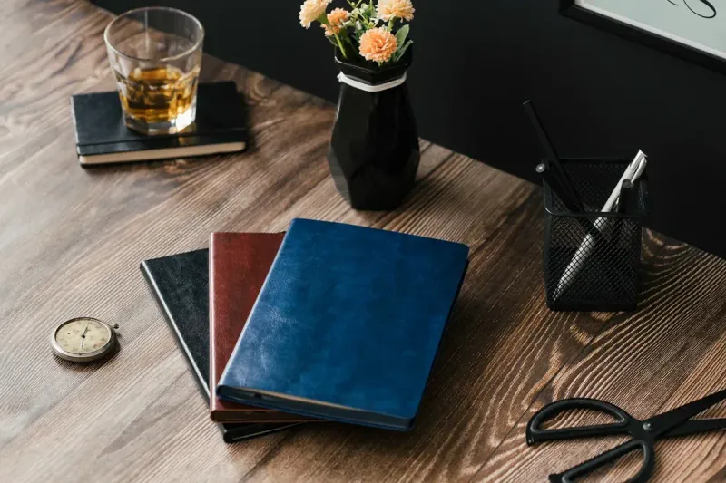 Blocknotes cu coperta moale ALAMO