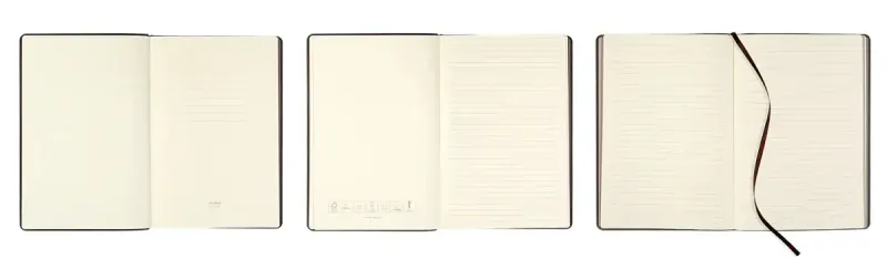 Blocknotes cu coperta moale ALAMO
