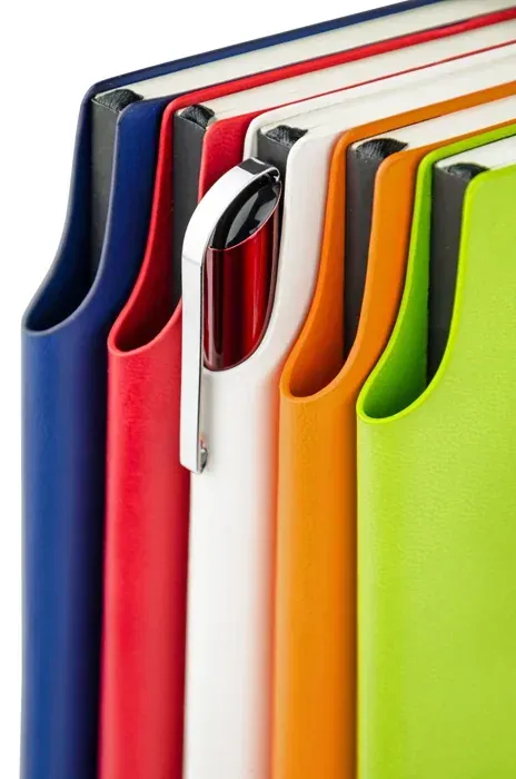 Blocknotes cu coperta moale MOLI