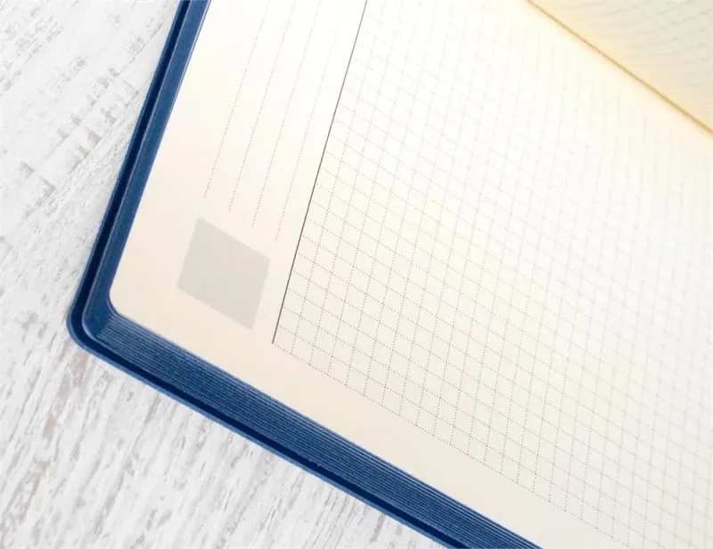 Blocknotes SOFT 13x21cm Classic