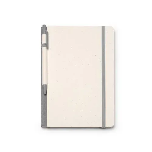 Blocnotes A5 din cutii de lapte reciclate YORIS