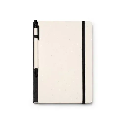 Blocnotes A5 din cutii de lapte reciclate YORIS