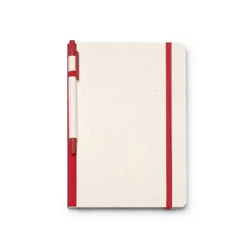 Blocnotes A5 din cutii de lapte reciclate YORIS