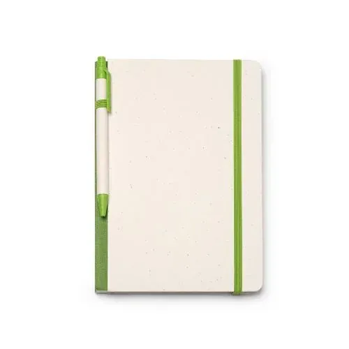 Blocnotes A5 din cutii de lapte reciclate YORIS