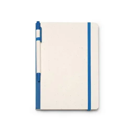 Blocnotes A5 din cutii de lapte reciclate YORIS