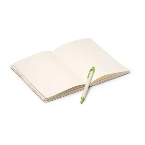 Blocnotes A5 din cutii de lapte reciclate YORIS