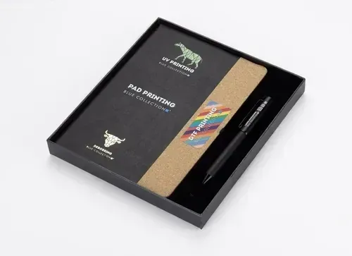 Set notebook si pix - ZENIX