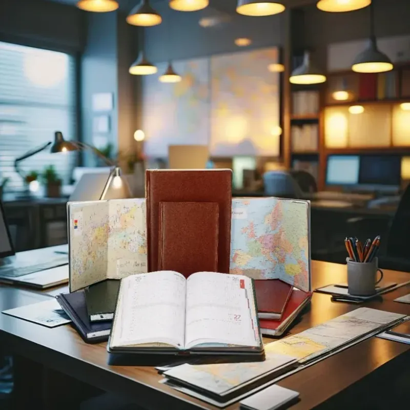 Agenda datata A5 Classic - 2026
