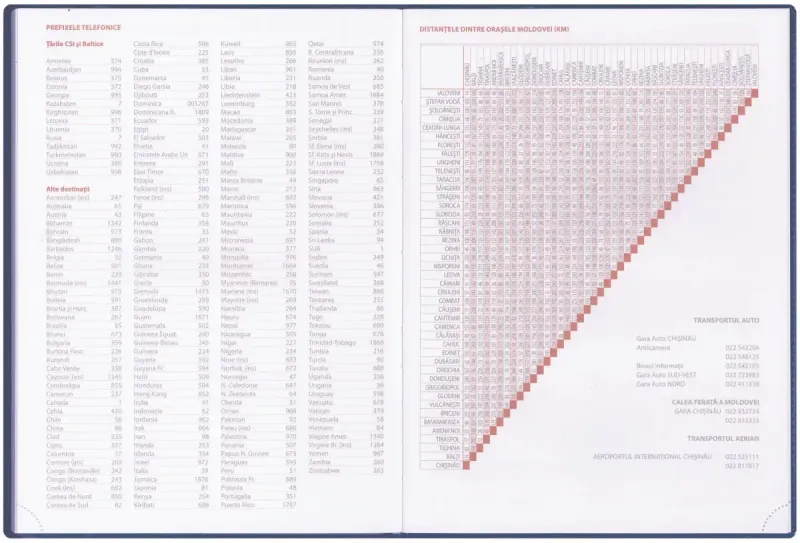 Agenda saptamanala A4 Classic - 2026