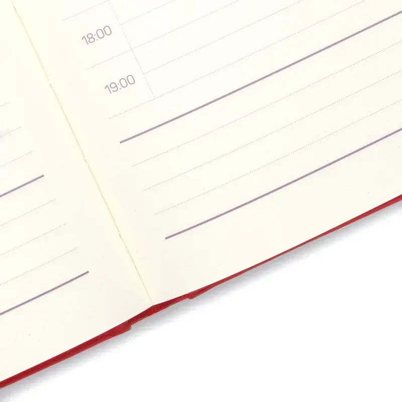 Agenda nedatata A5 IDE'E