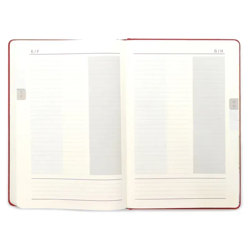 Agenda nedatata A5 IDE'E