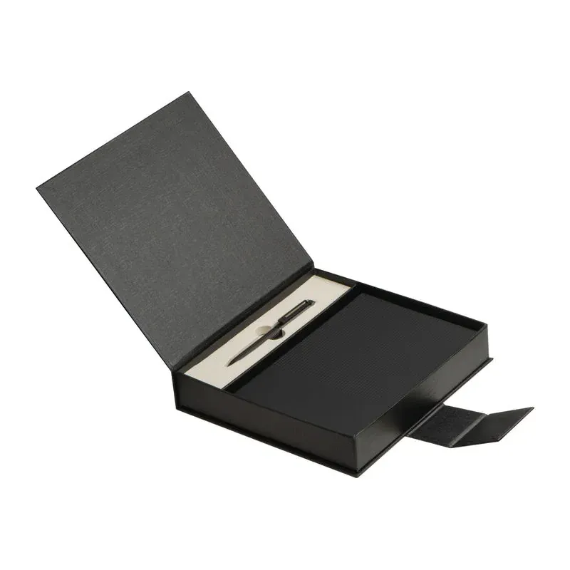 Set notebook și pix CrisMa