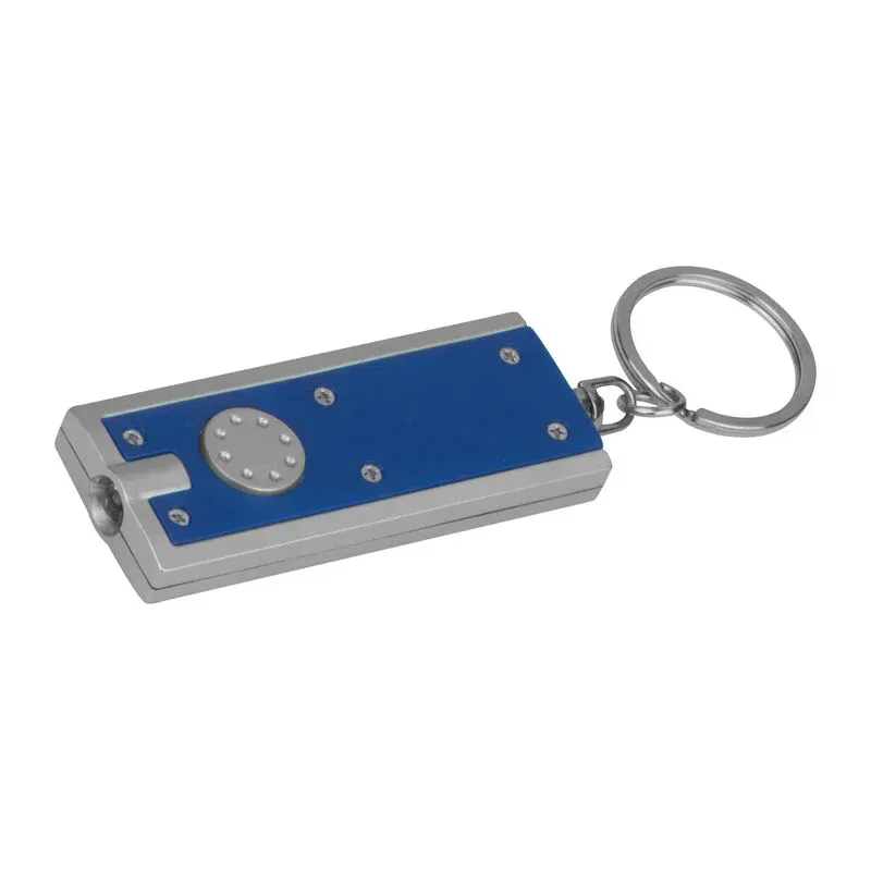 Breloc cu lumina alba LED