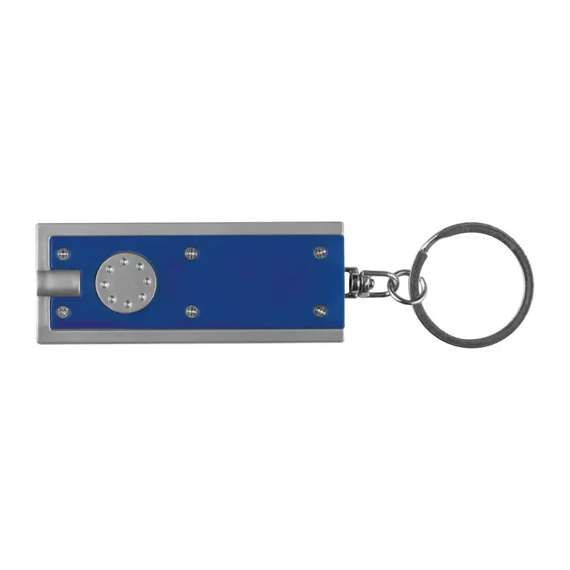 Breloc cu lumina alba LED