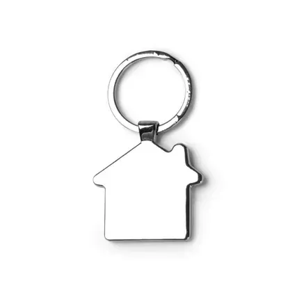 Breloc în formă de casă DUPLEX