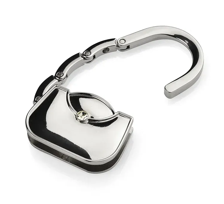 Maner din metal pliabil cu functie de cuier LADY
