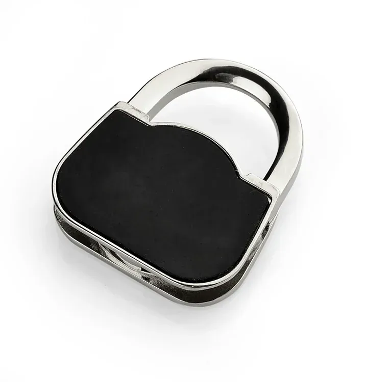 Maner din metal pliabil cu functie de cuier LADY