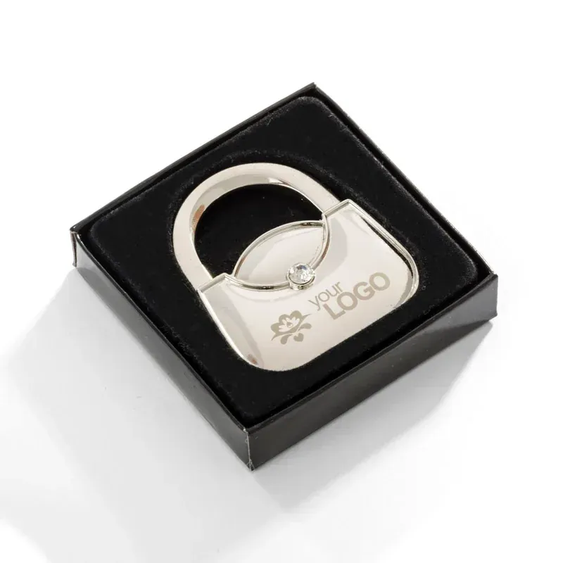Maner din metal pliabil cu functie de cuier LADY
