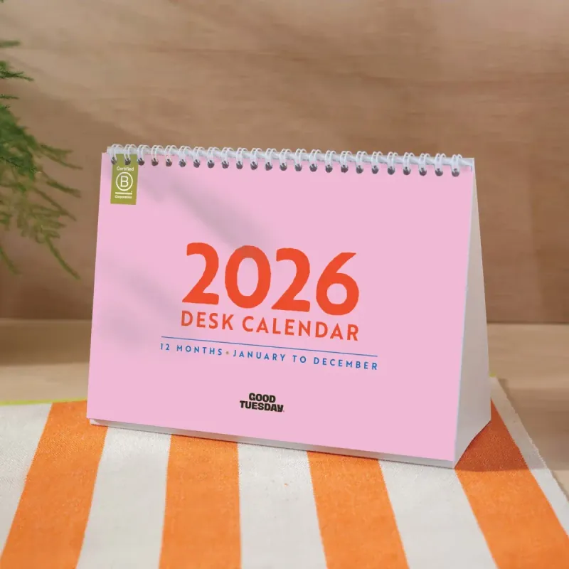 Calendare de birou cu 7 foi