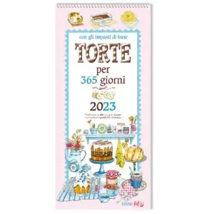 Calendare de perete 21 x 42 cm