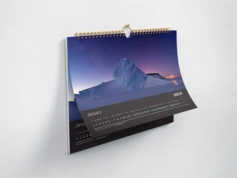 Calendare de perete A3