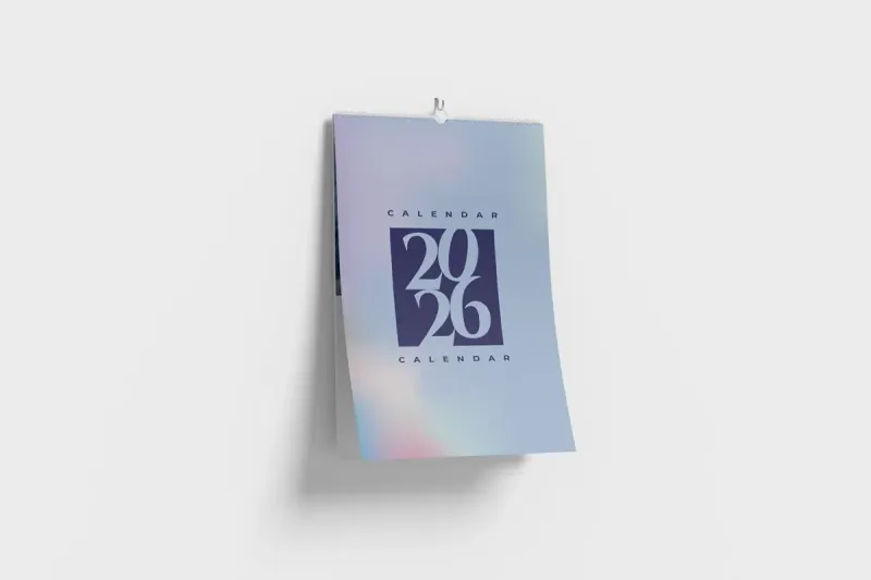Calendare de perete A3