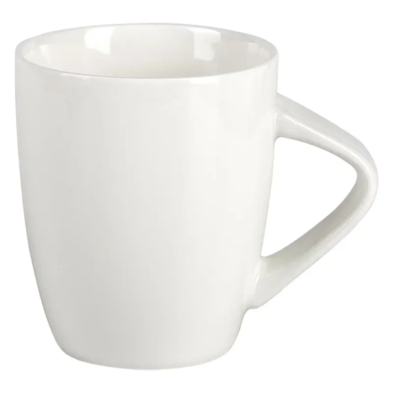 Cana din ceramica fina LILLY BIANCO, 300ml