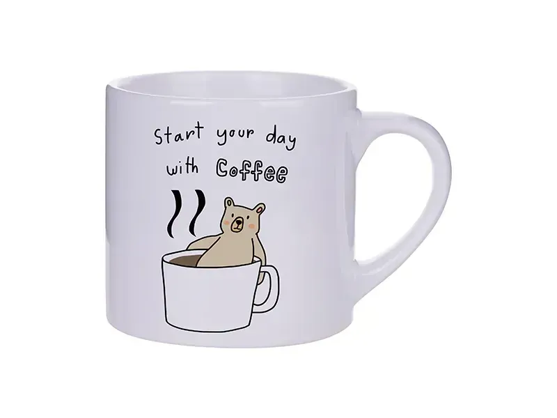 Cana din ceramica pentru cafea, 180ml