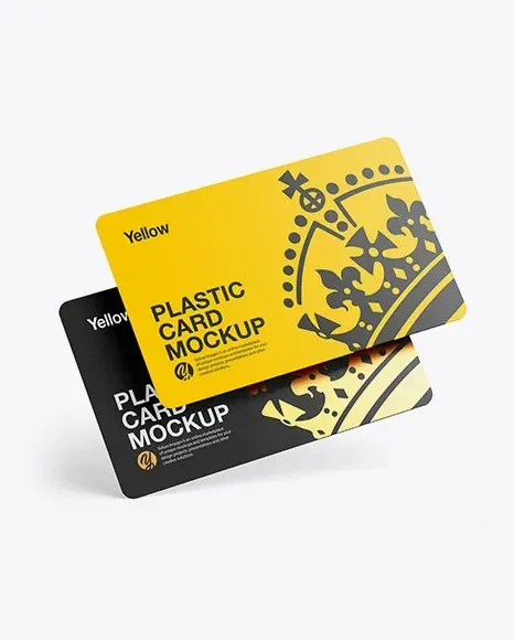 Carti de vizita din plastic