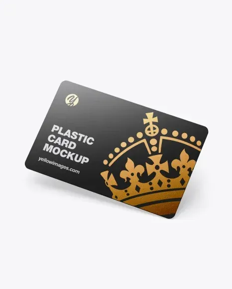 Carti de vizita din plastic