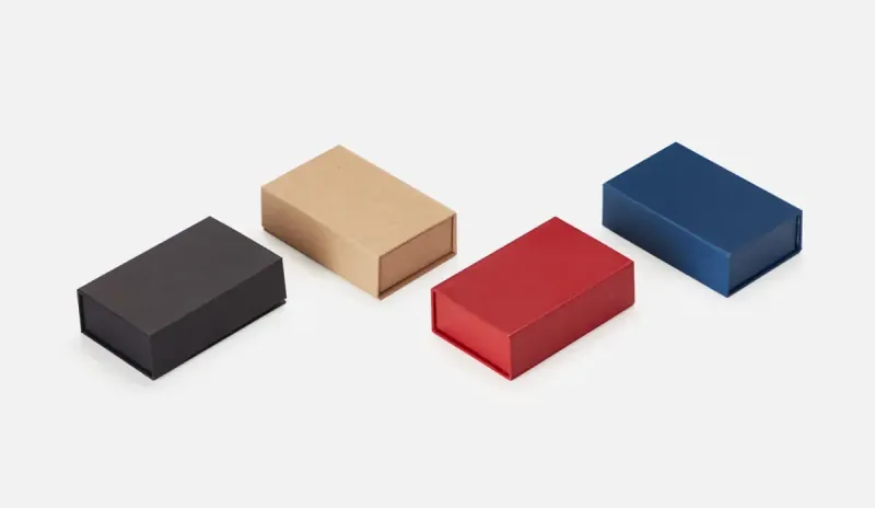 Suport cărți de vizită cu magnet