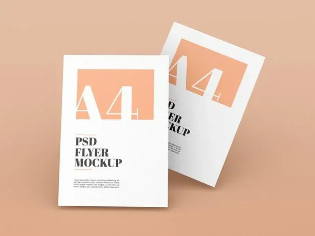 Flyer A4