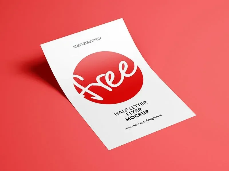 Flyer A4