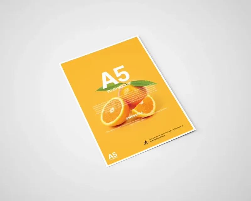 Flyer A5