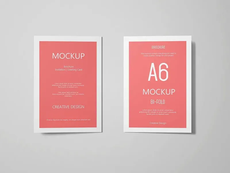 Flyer A6