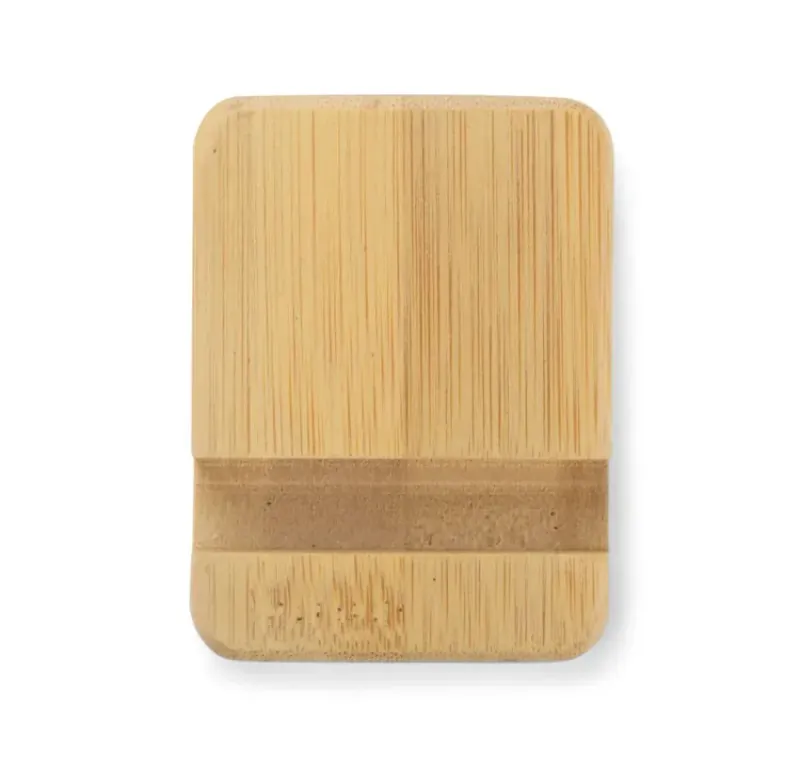 Suport telefon personalizat din bambus TILE