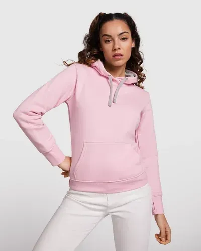 Hanorac cu gluga URBAN WOMAN