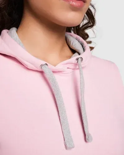 Hanorac cu gluga URBAN WOMAN