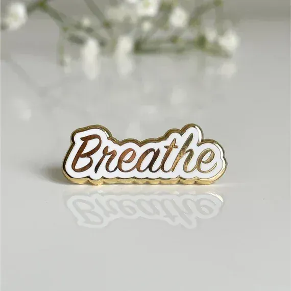 Insigne print pe metal