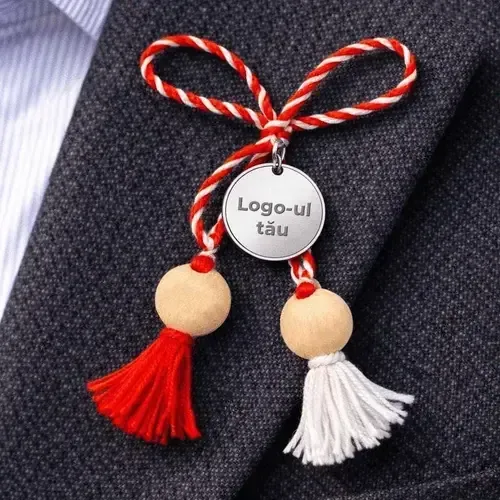 Mărțișoare personalizate pentru companii și evenimente
