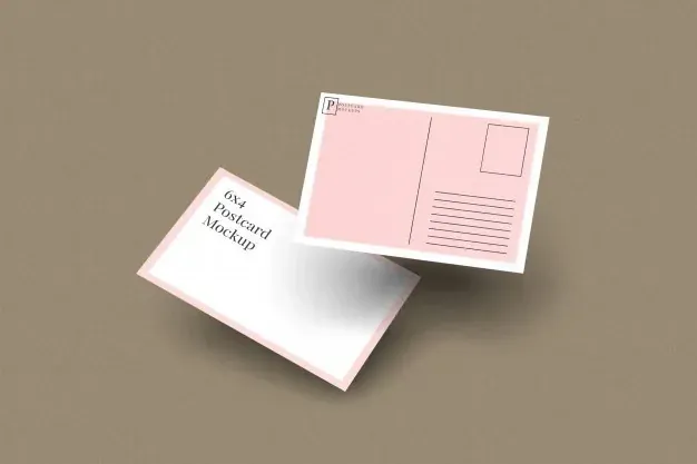 Carti postale